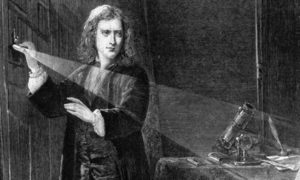 Sir Isaac Newton